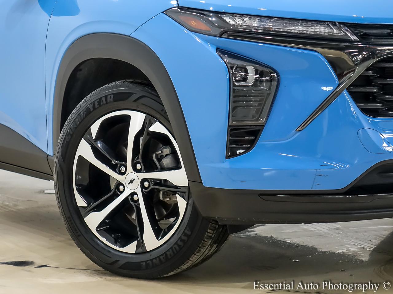 Chevrolet Trax 1RS 2024