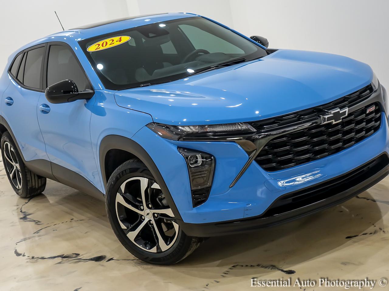 Chevrolet Trax 1RS 2024