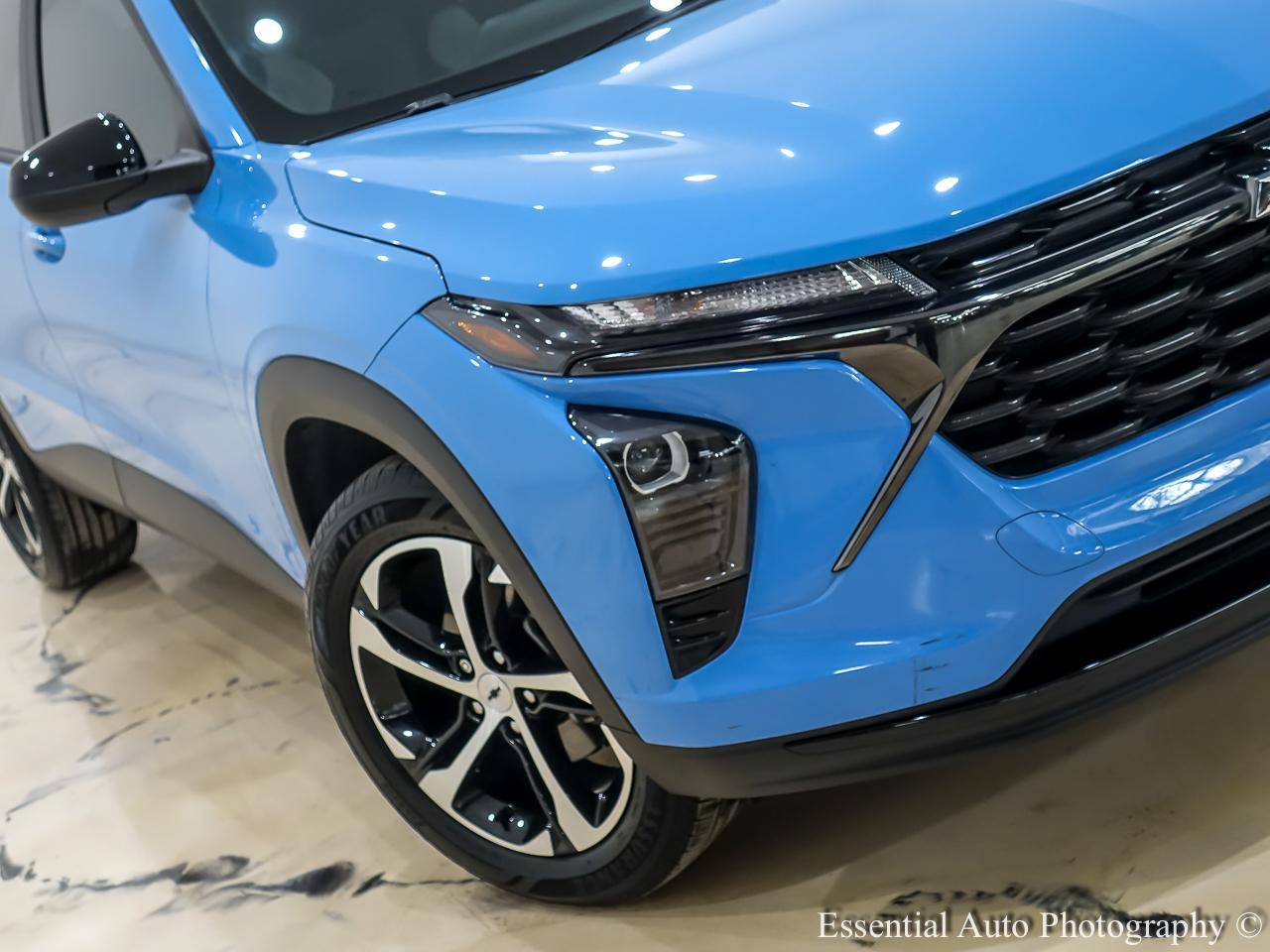 Chevrolet Trax 1RS 2024