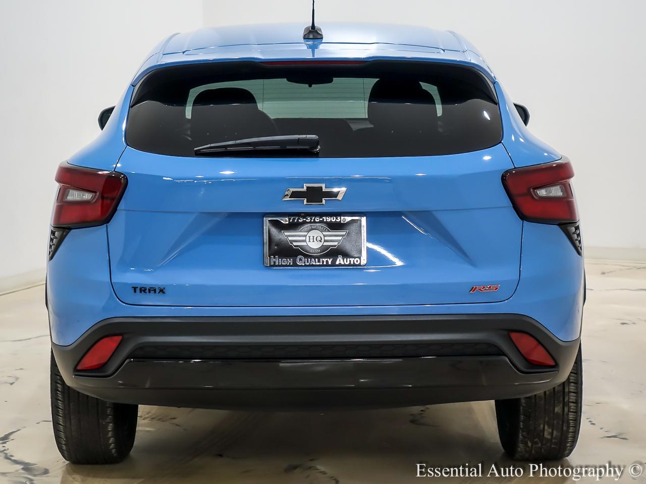 Chevrolet Trax 1RS 2024