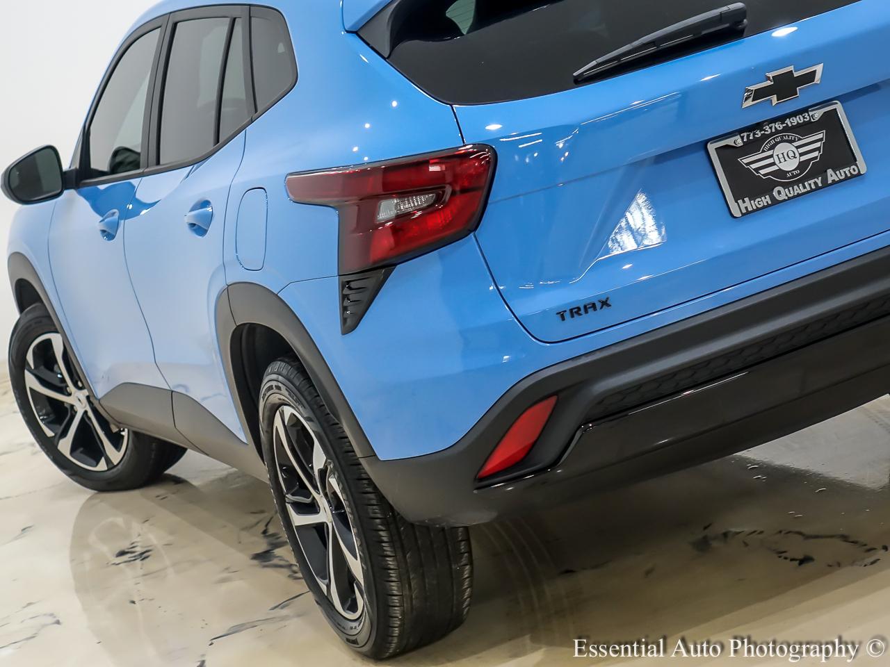 Chevrolet Trax 1RS 2024
