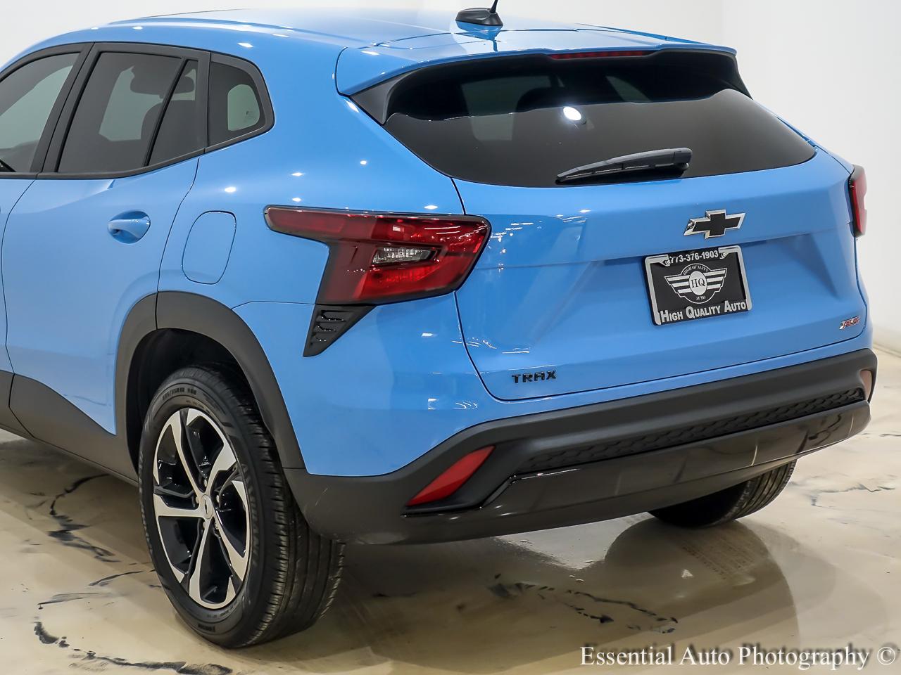 Chevrolet Trax 1RS 2024