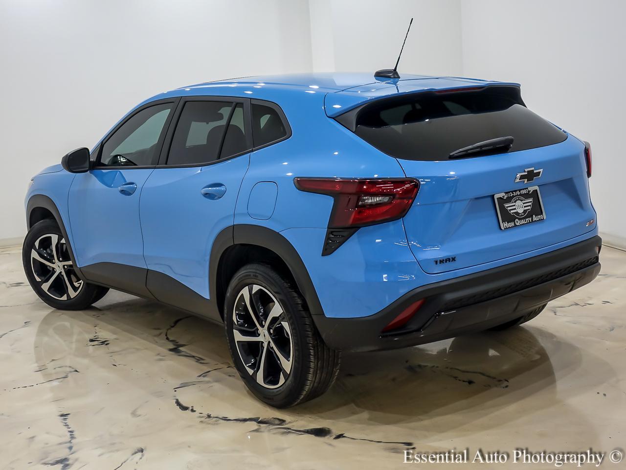 Chevrolet Trax 1RS 2024