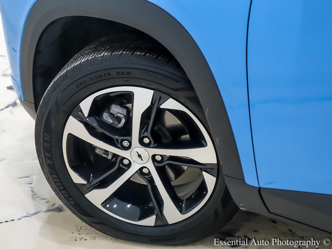 Chevrolet Trax 1RS 2024