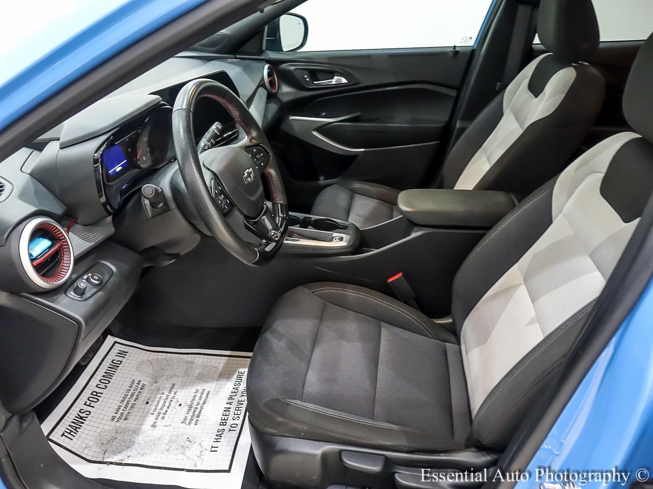 Chevrolet Trax 1RS 2024