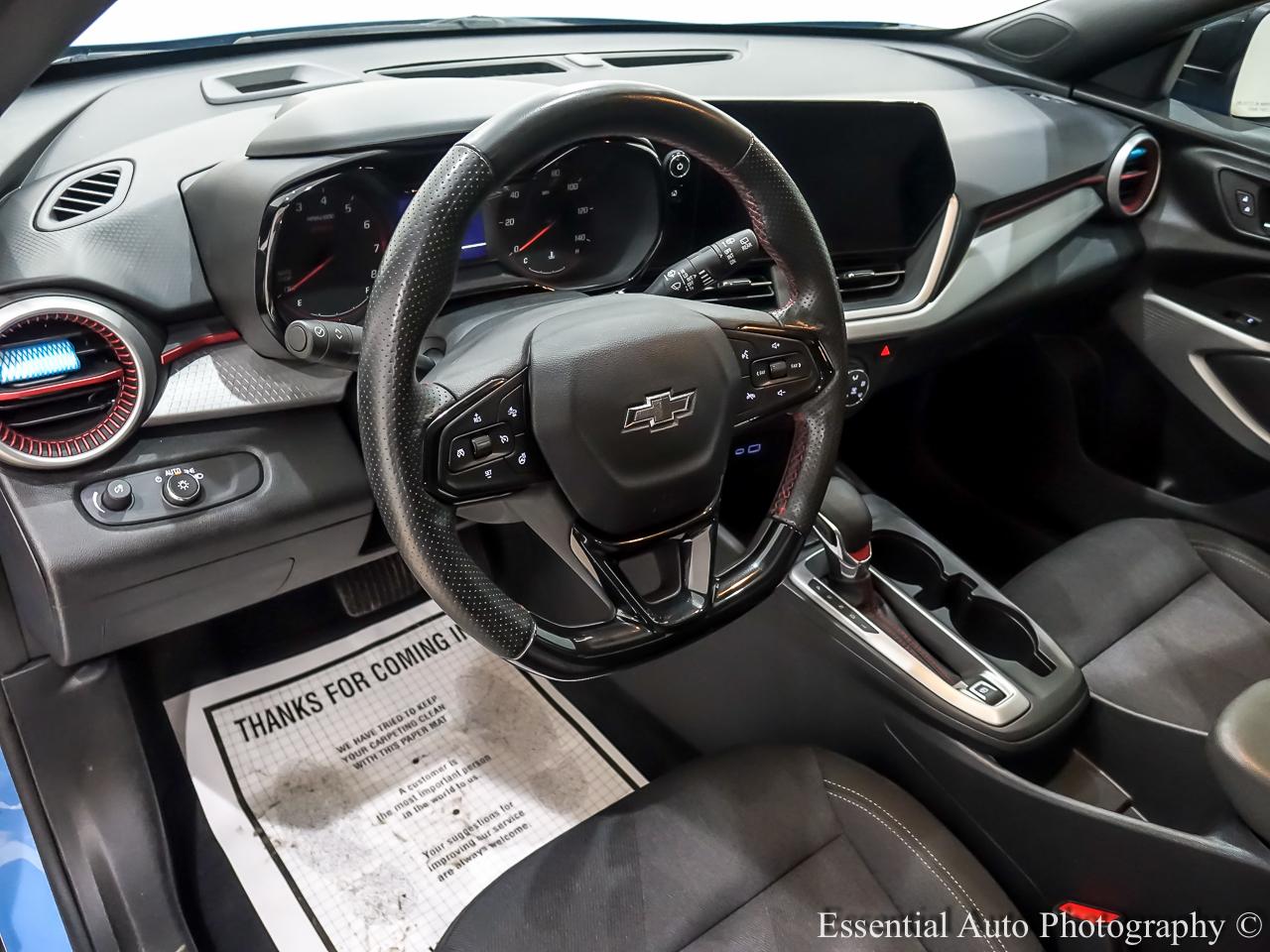 Chevrolet Trax 1RS 2024