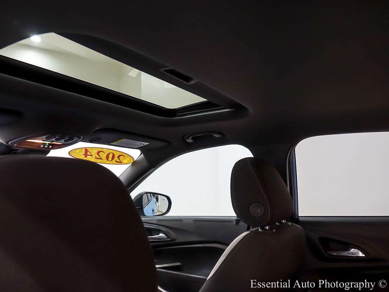 Chevrolet Trax 1RS 2024