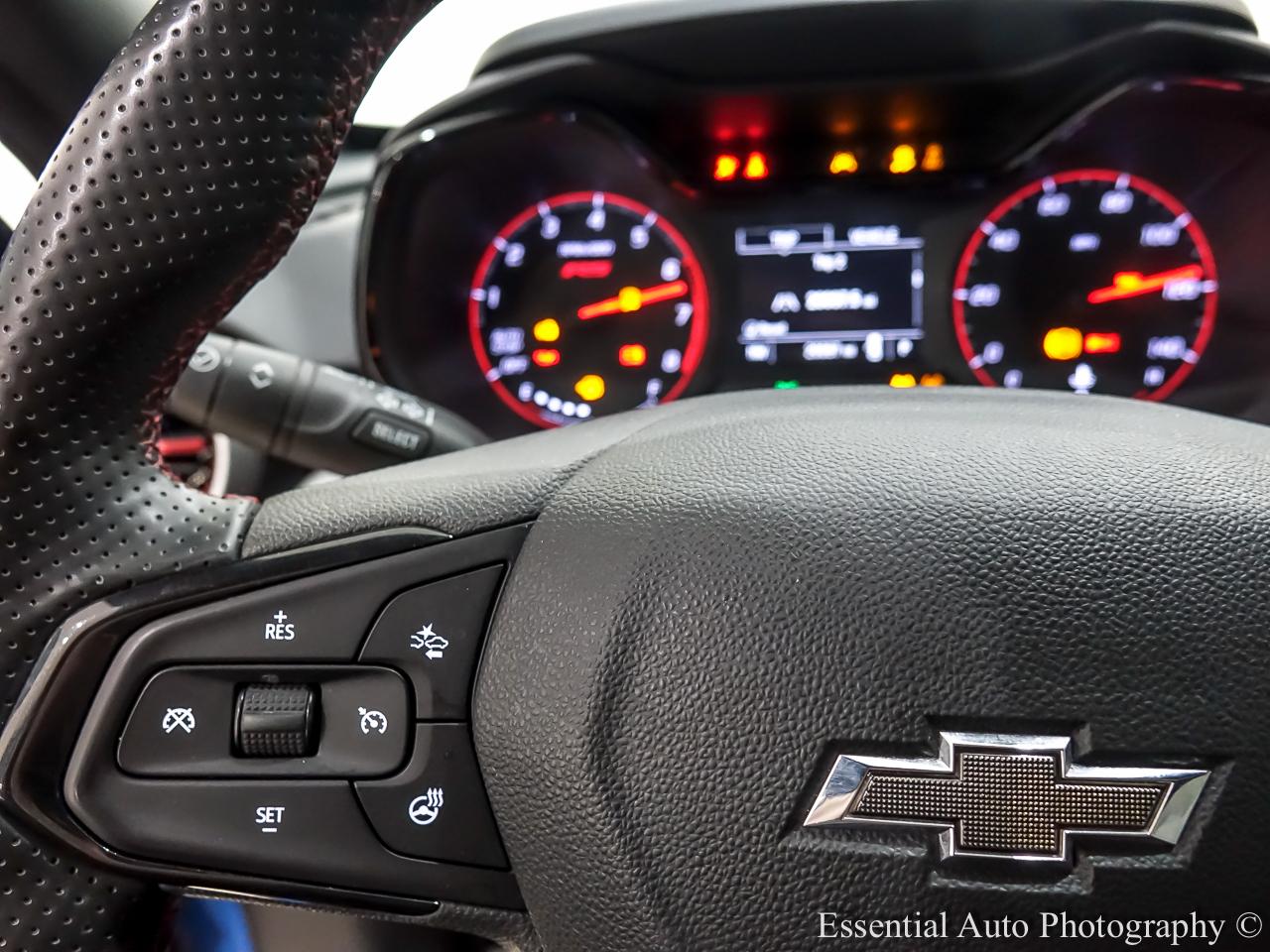 Chevrolet Trax 1RS 2024