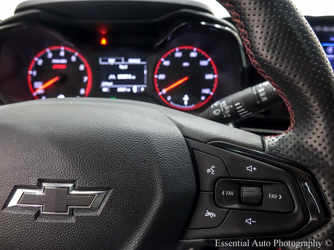 Chevrolet Trax 1RS 2024