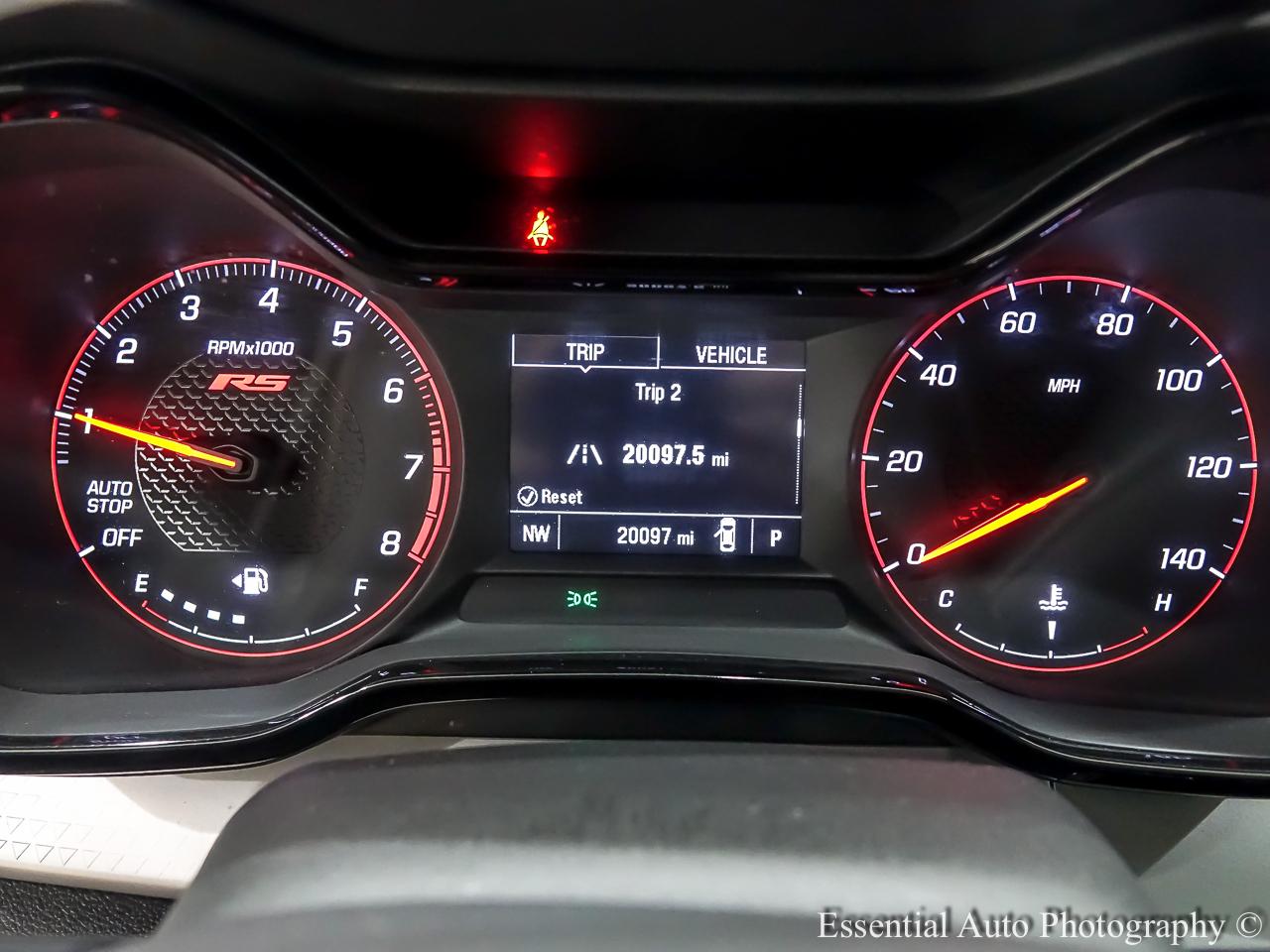 Chevrolet Trax 1RS 2024