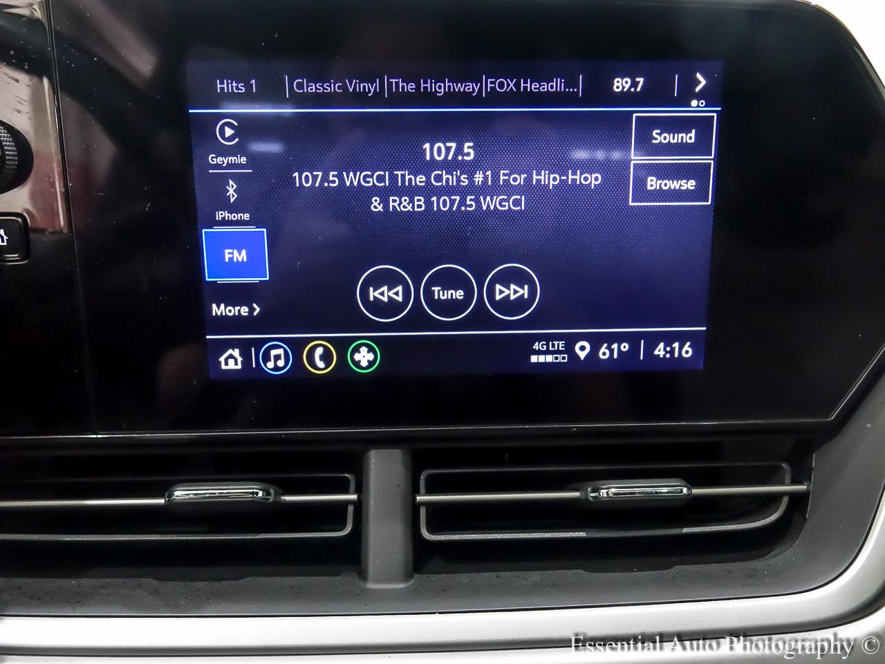 Chevrolet Trax 1RS 2024