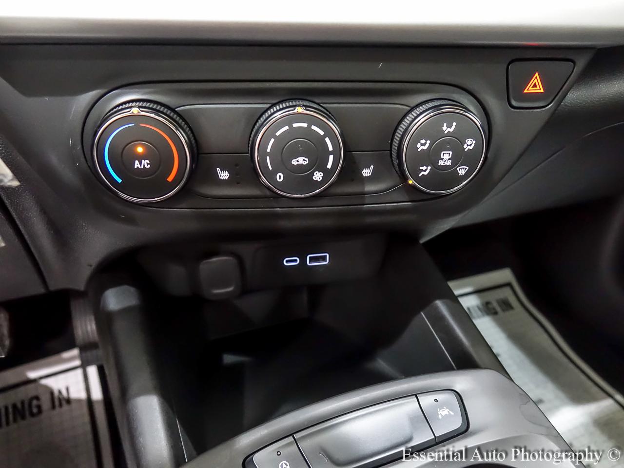 Chevrolet Trax 1RS 2024