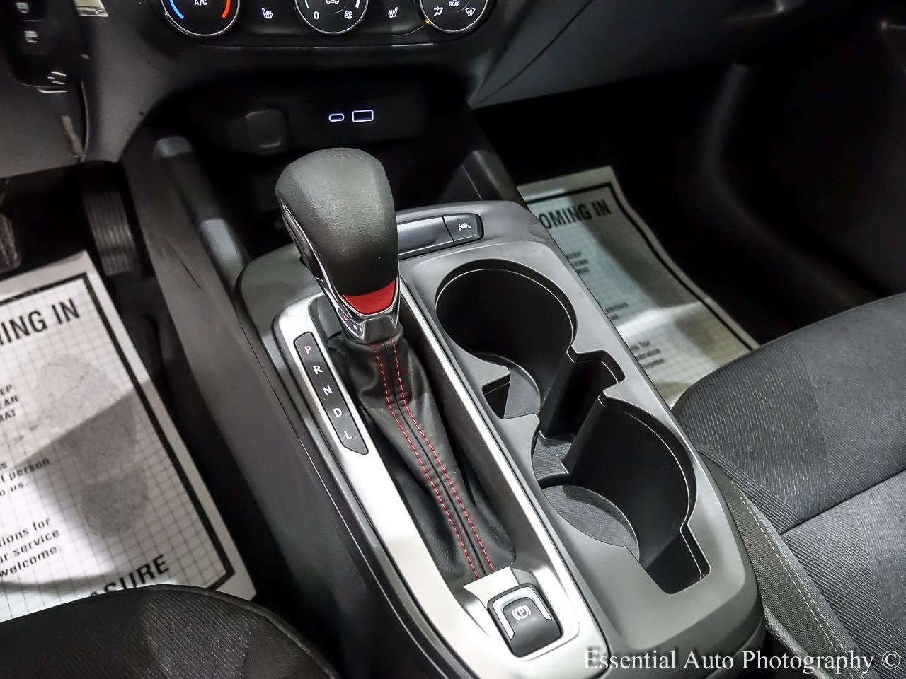 Chevrolet Trax 1RS 2024