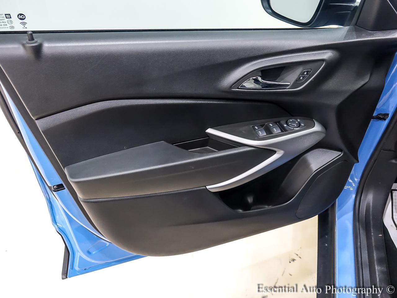 Chevrolet Trax 1RS 2024