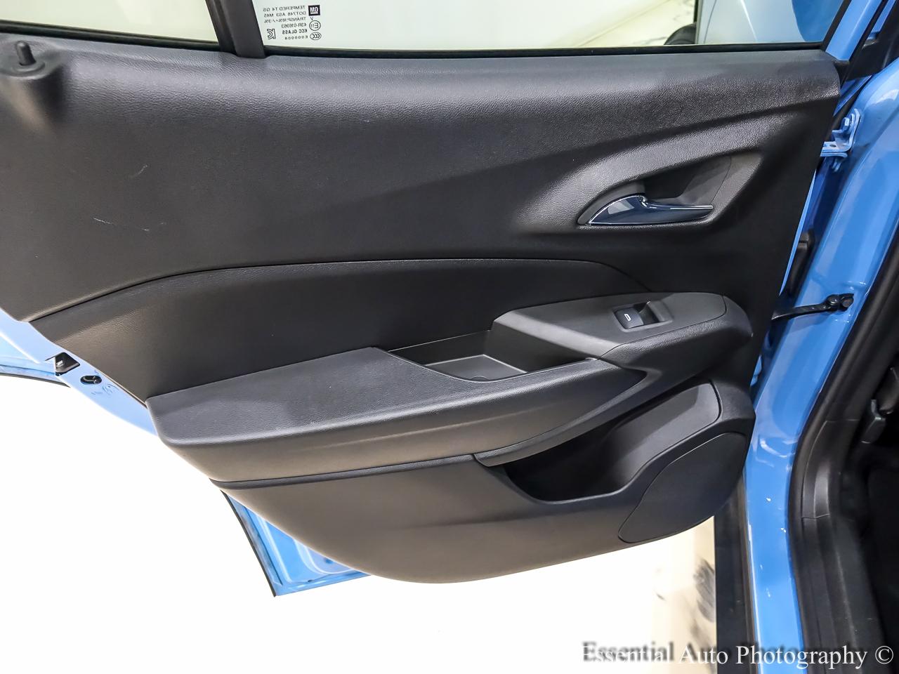 Chevrolet Trax 1RS 2024