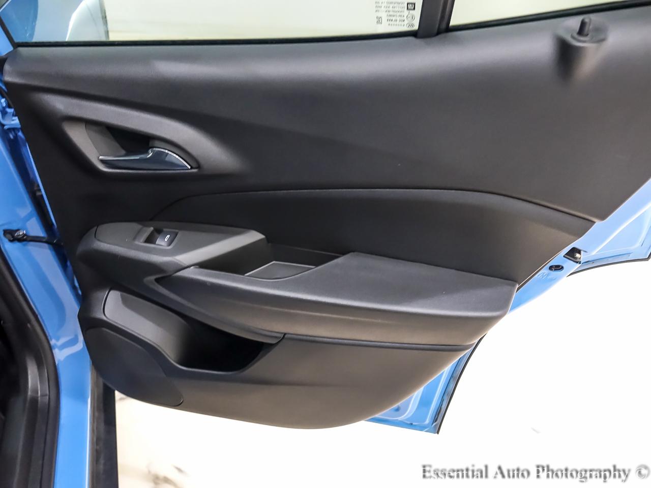 Chevrolet Trax 1RS 2024