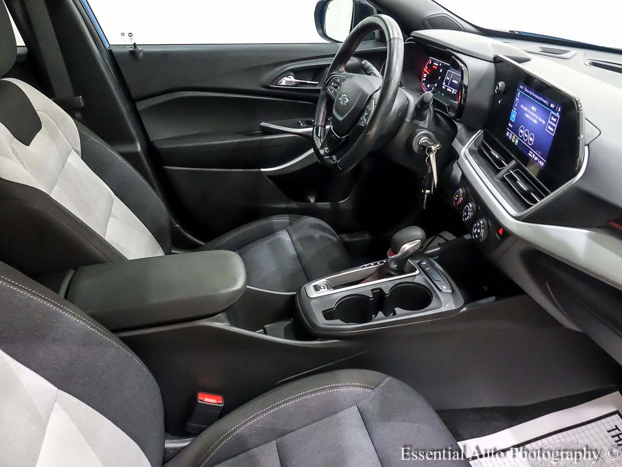 Chevrolet Trax 1RS 2024