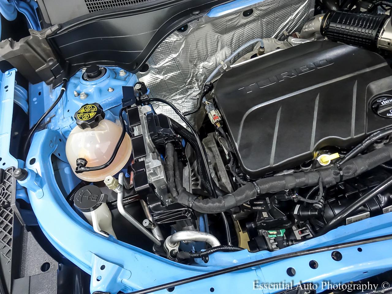 Chevrolet Trax 1RS 2024