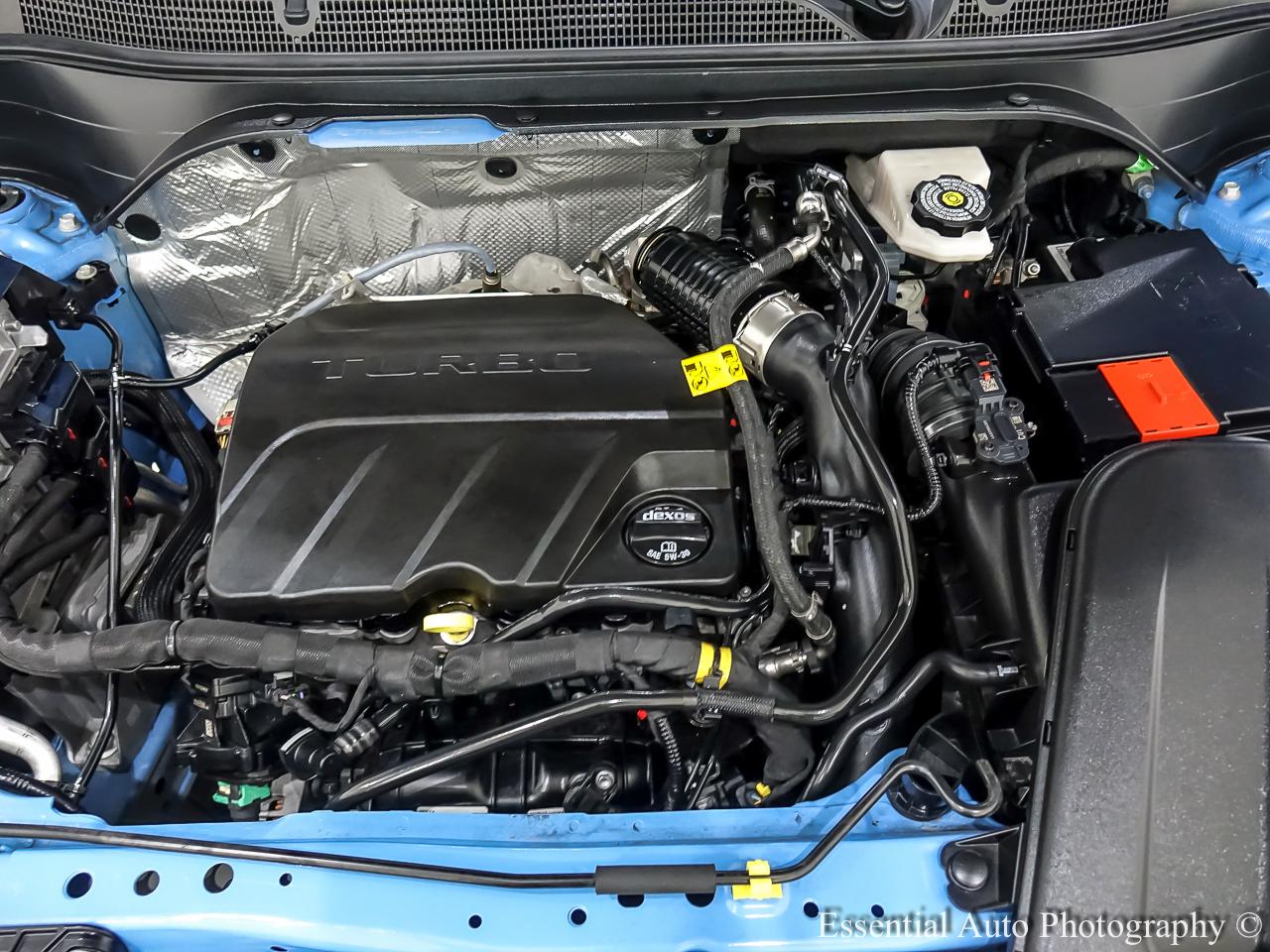 Chevrolet Trax 1RS 2024