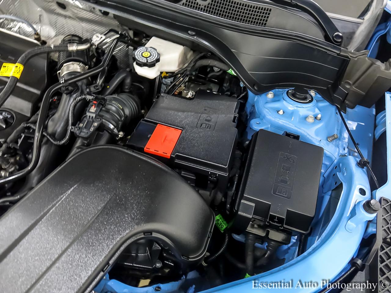 Chevrolet Trax 1RS 2024