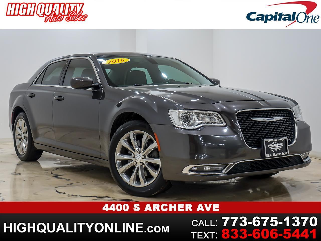 Chrysler 300 Limited AWD 2016