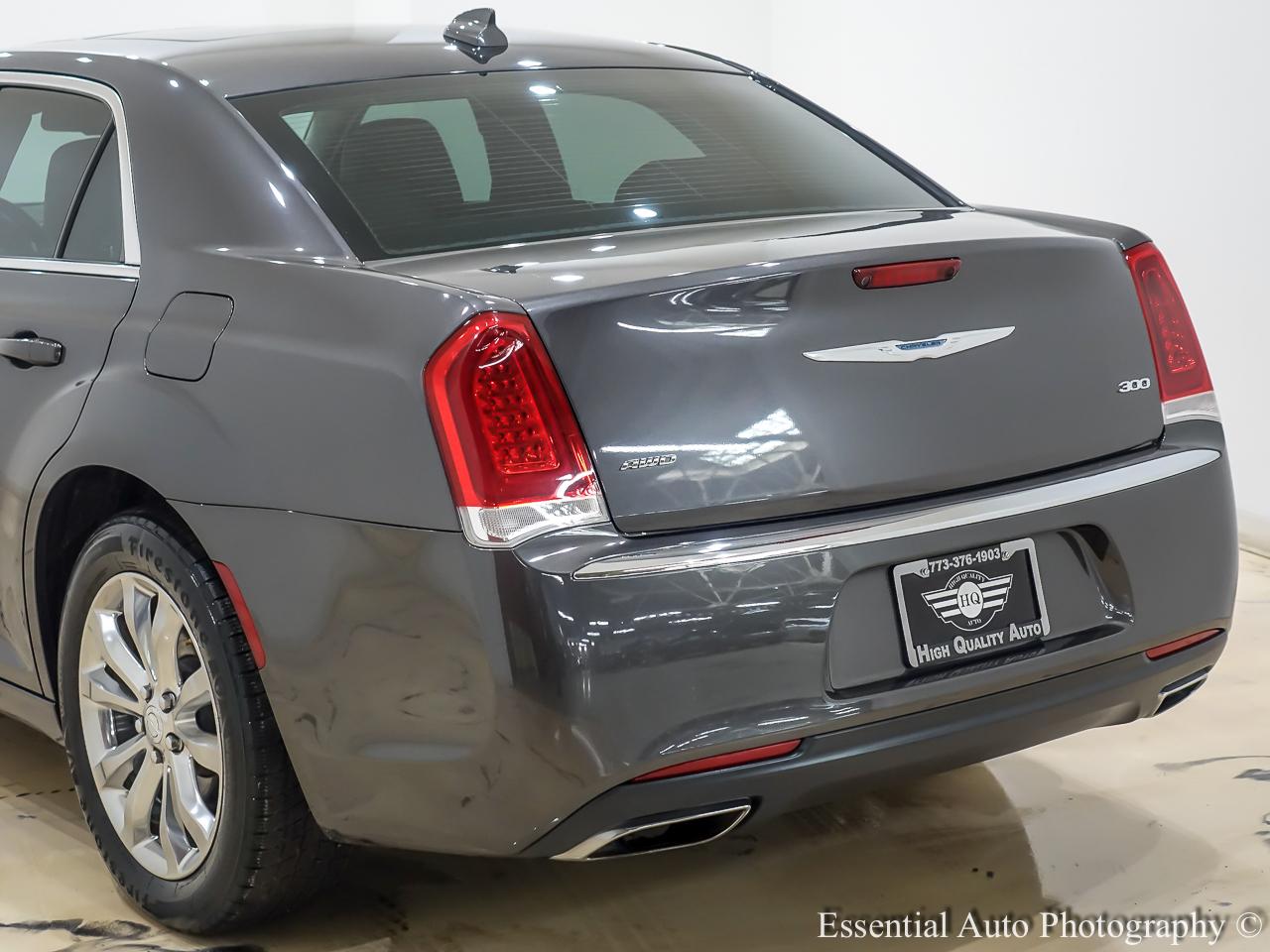 Chrysler 300 Limited AWD 2016