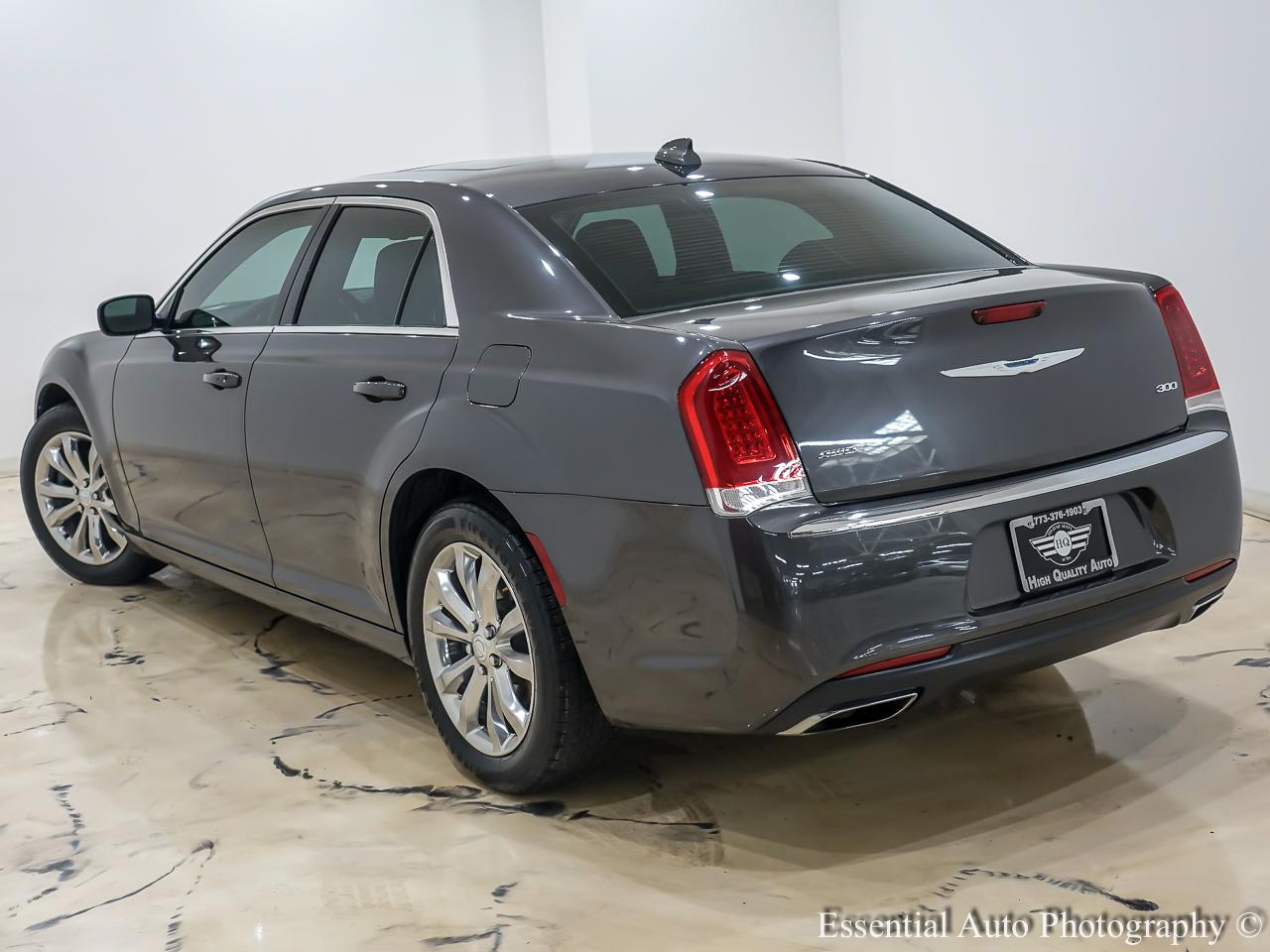 Chrysler 300 Limited AWD 2016