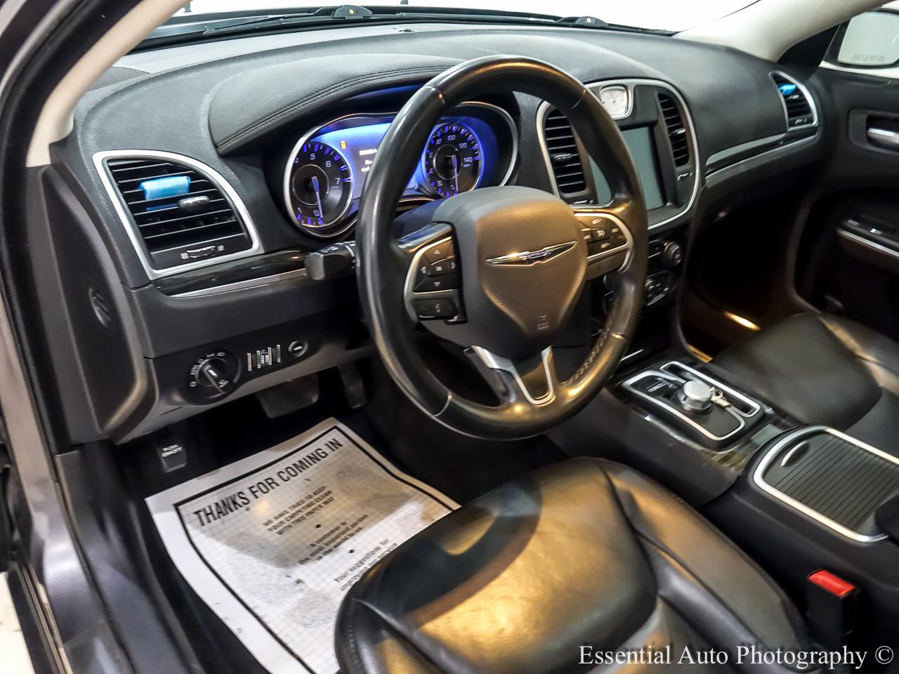 Chrysler 300 Limited AWD 2016