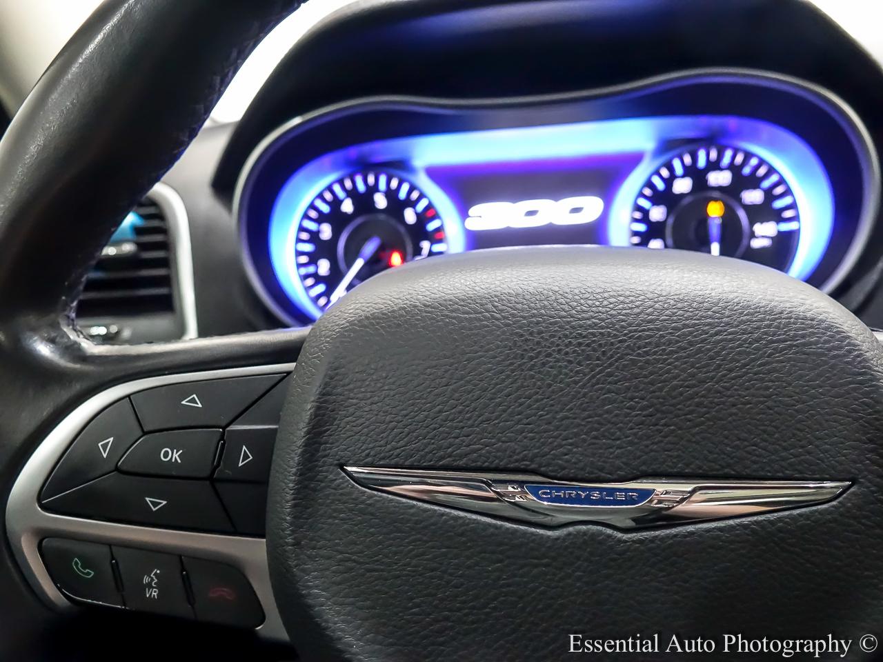 Chrysler 300 Limited AWD 2016