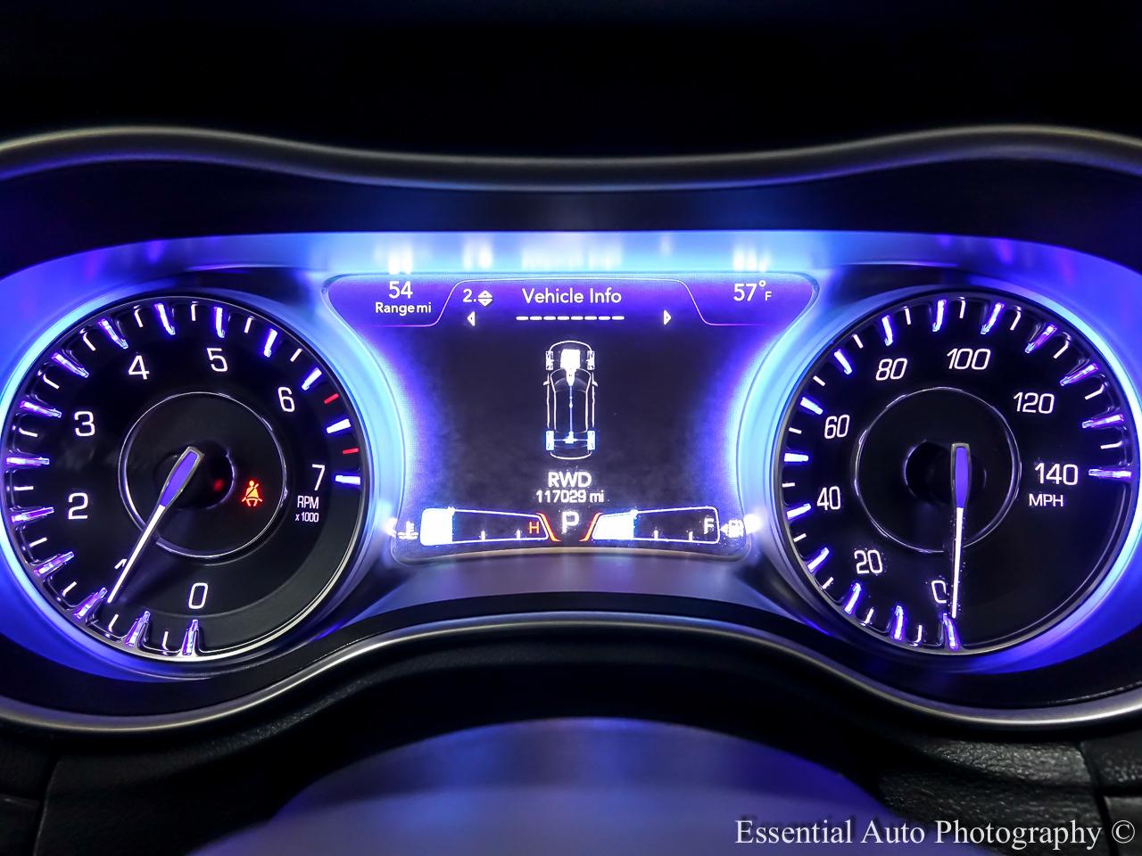 Chrysler 300 Limited AWD 2016