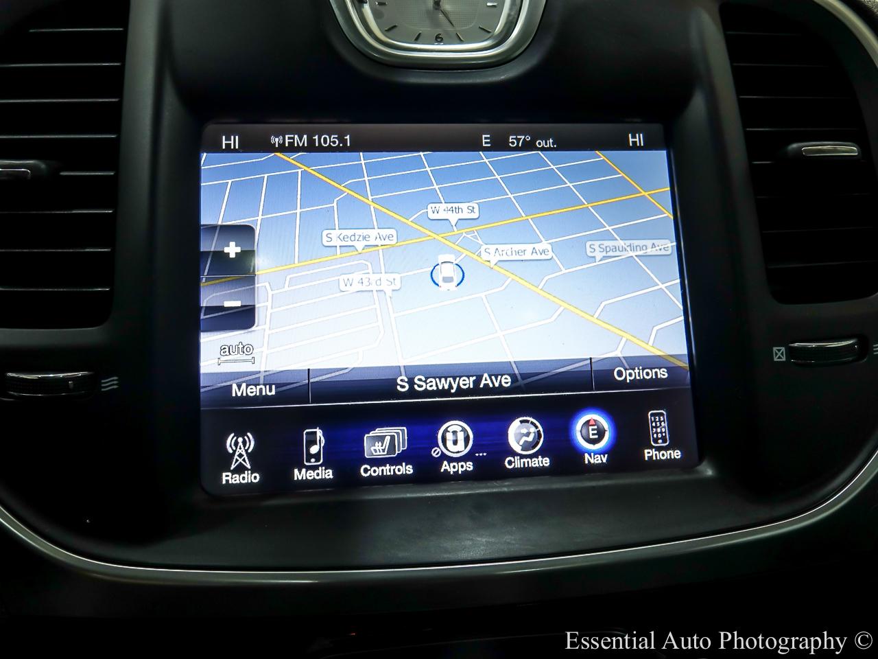 Chrysler 300 Limited AWD 2016