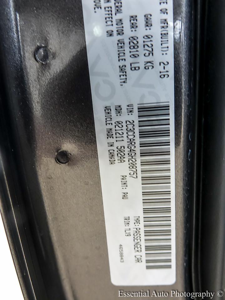 Chrysler 300 Limited AWD 2016