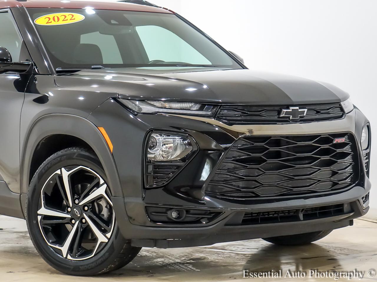 Chevrolet TrailBlazer RS 2022