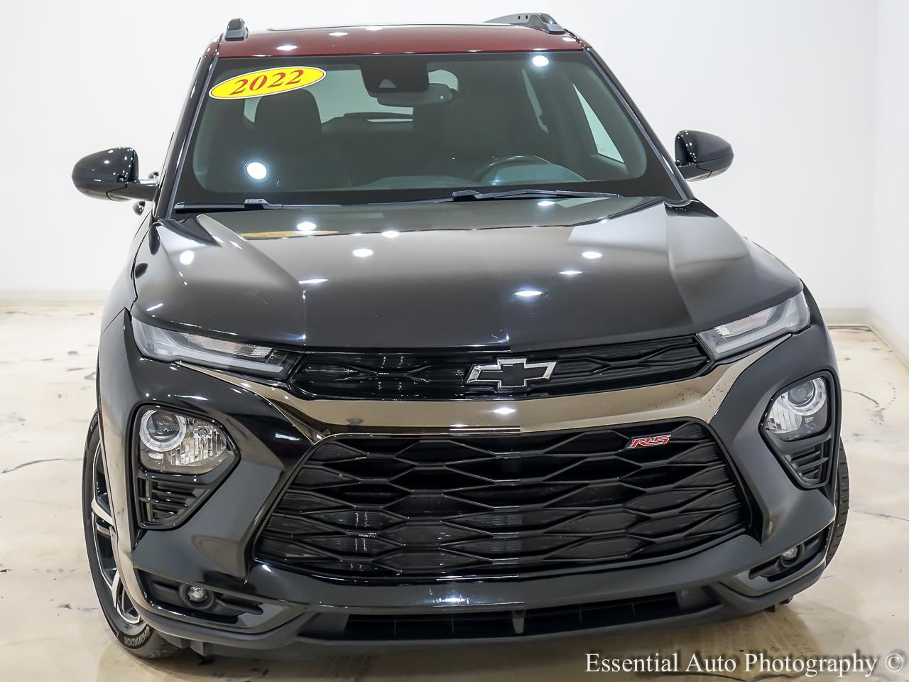 Chevrolet TrailBlazer RS 2022