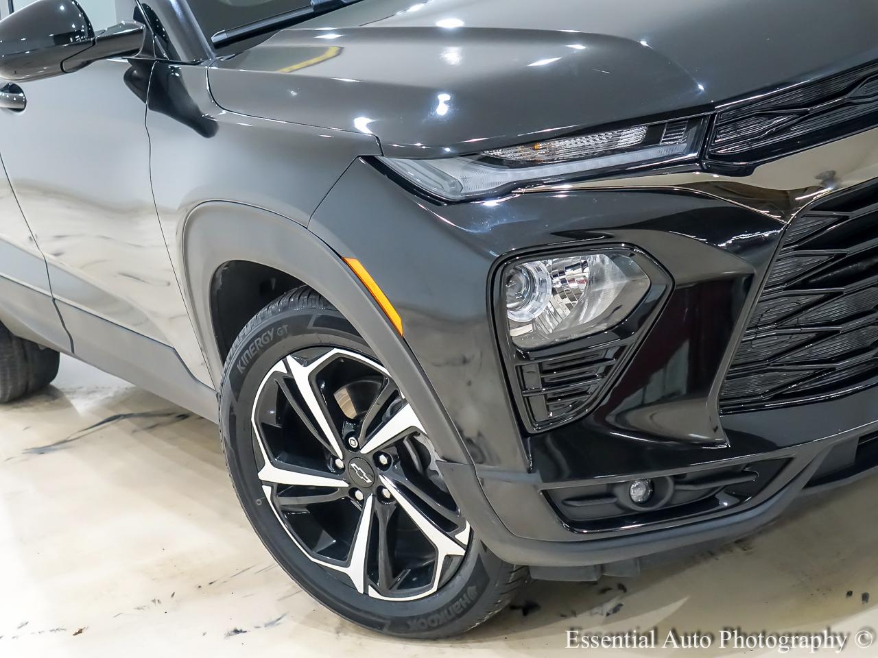 Chevrolet TrailBlazer RS 2022