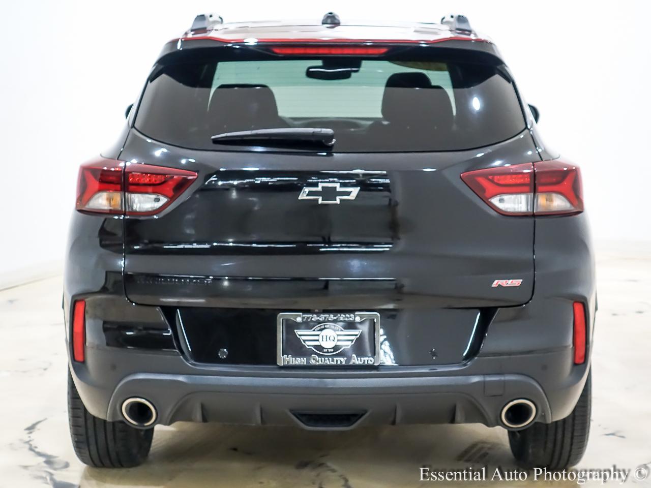 Chevrolet TrailBlazer RS 2022