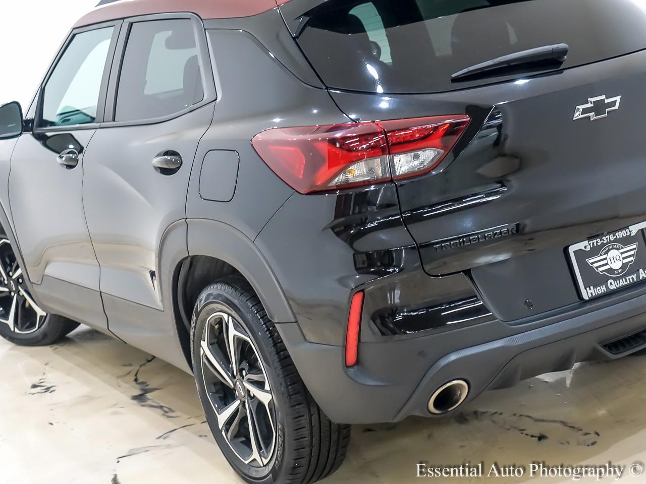 Chevrolet TrailBlazer RS 2022