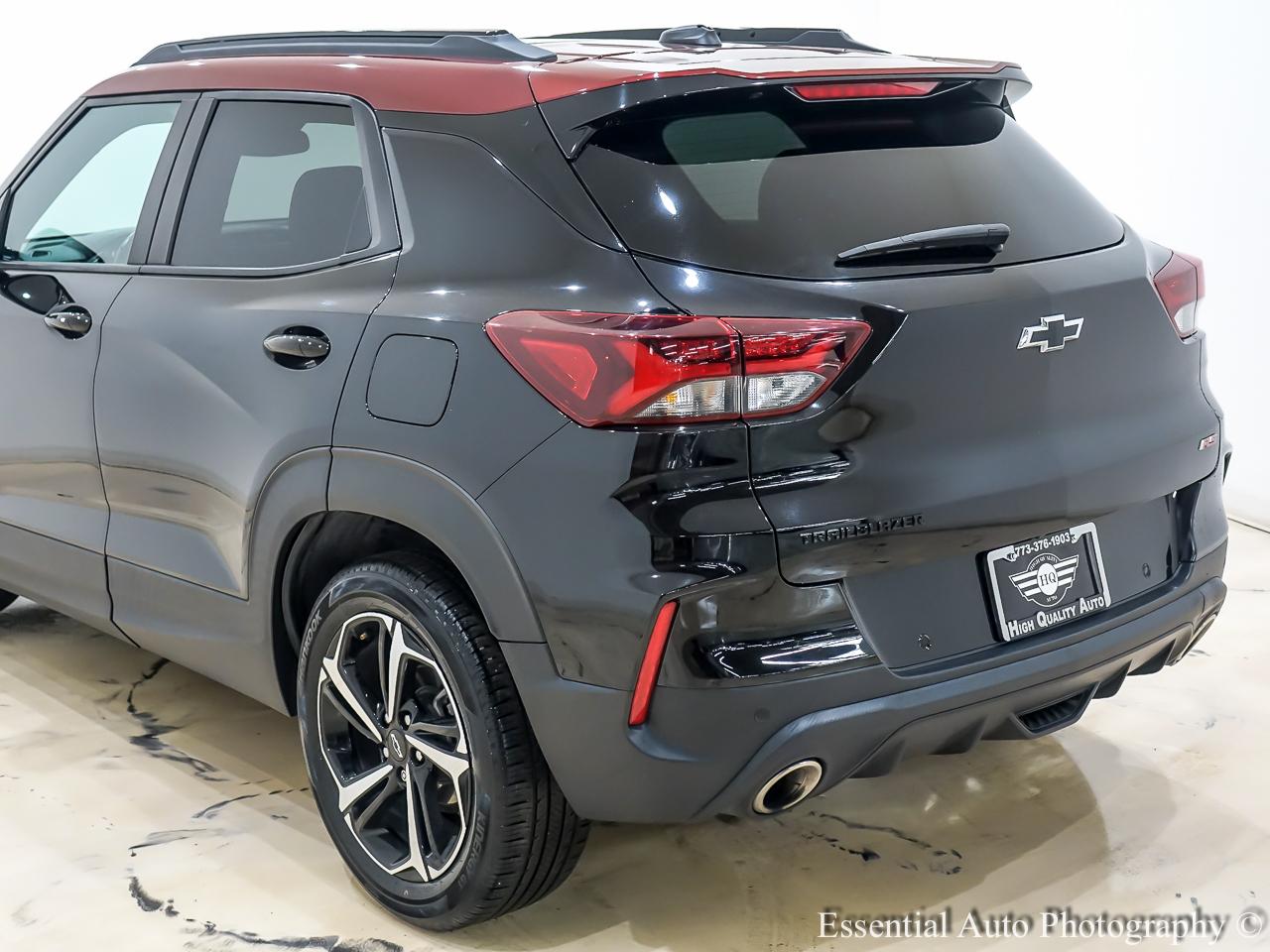 Chevrolet TrailBlazer RS 2022