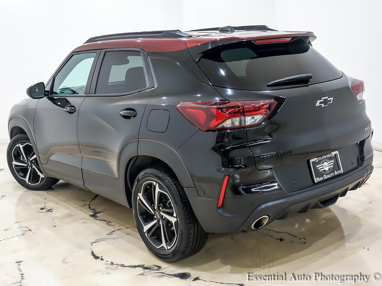 Chevrolet TrailBlazer RS 2022