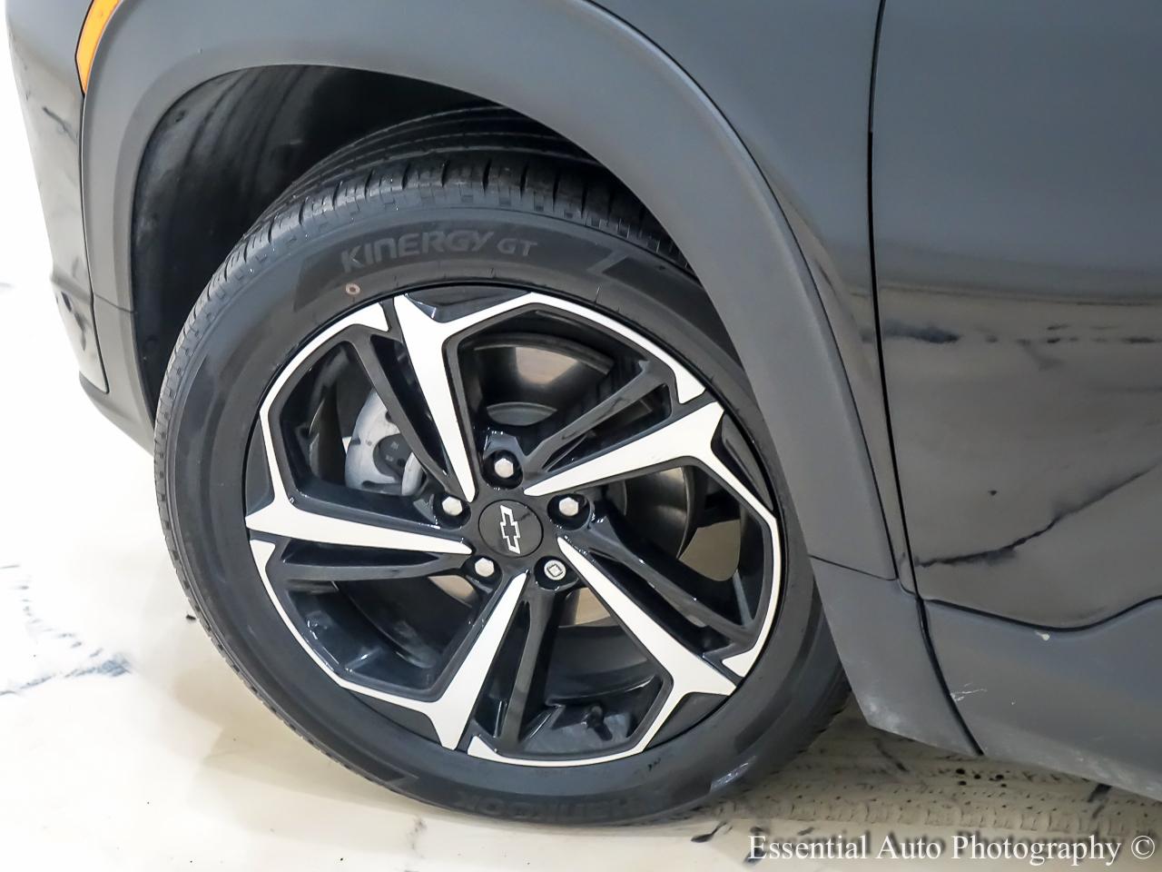 Chevrolet TrailBlazer RS 2022