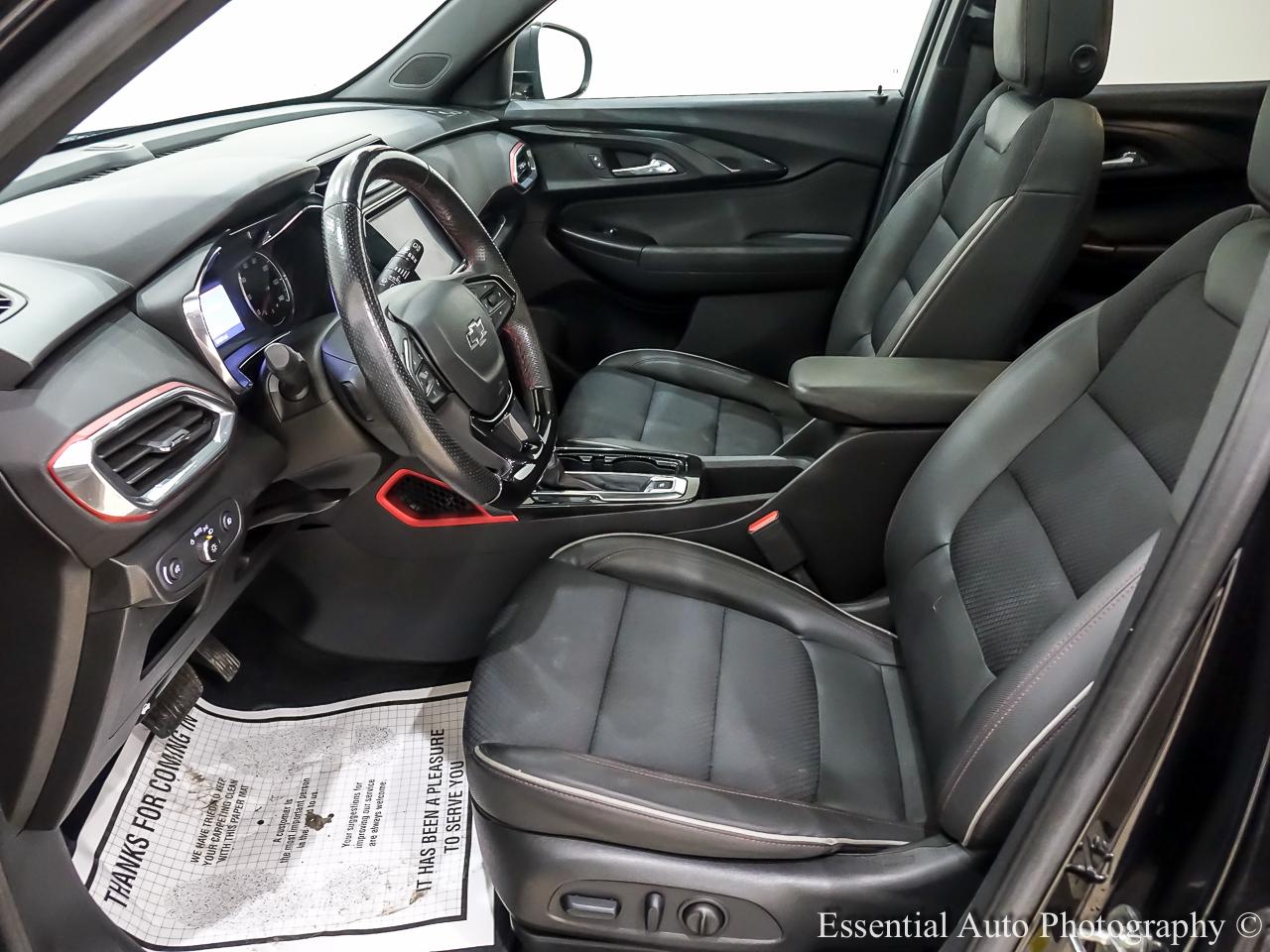 Chevrolet TrailBlazer RS 2022