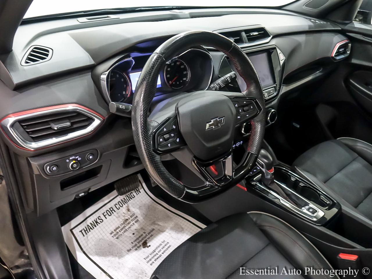 Chevrolet TrailBlazer RS 2022