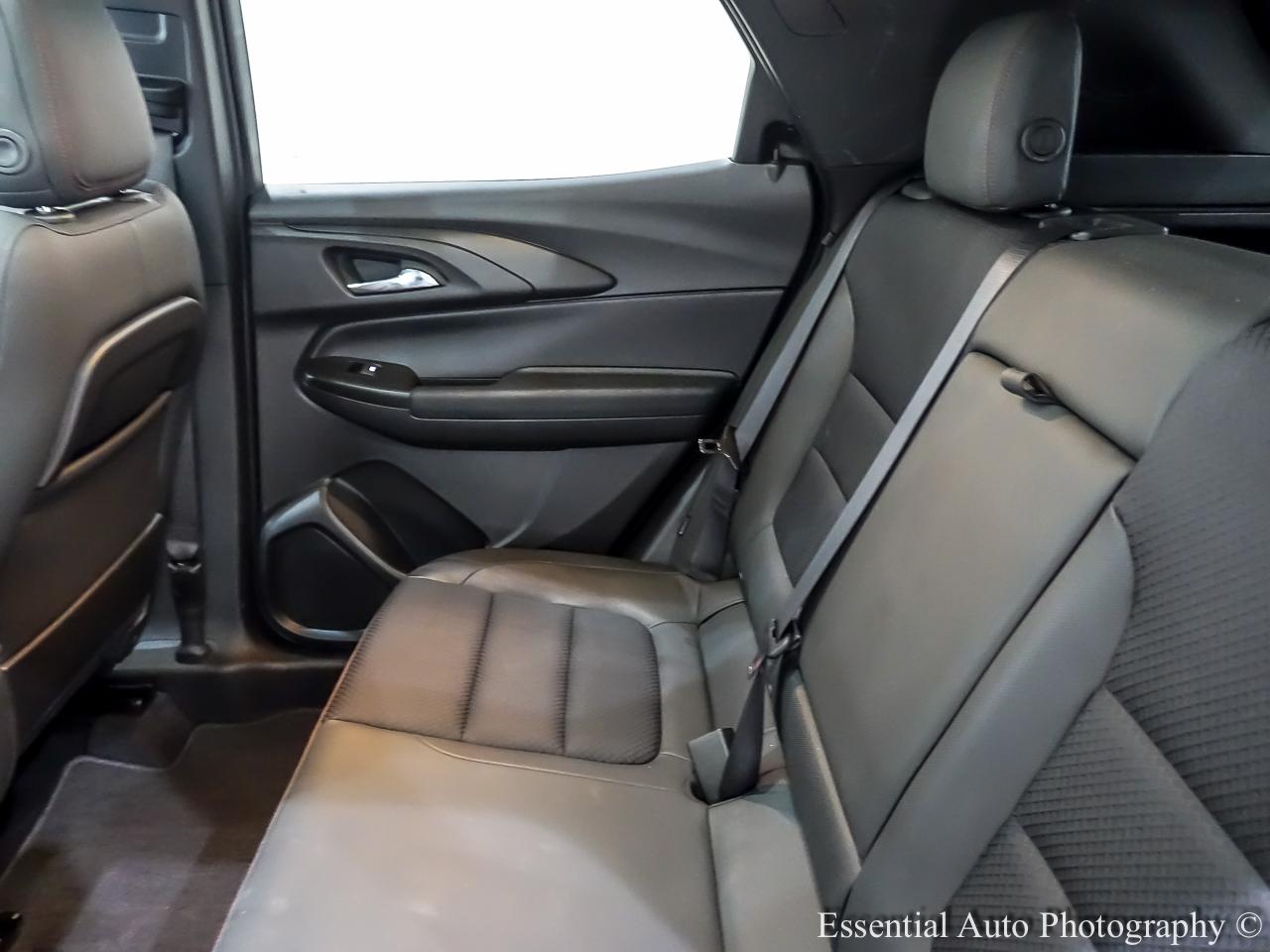 Chevrolet TrailBlazer RS 2022