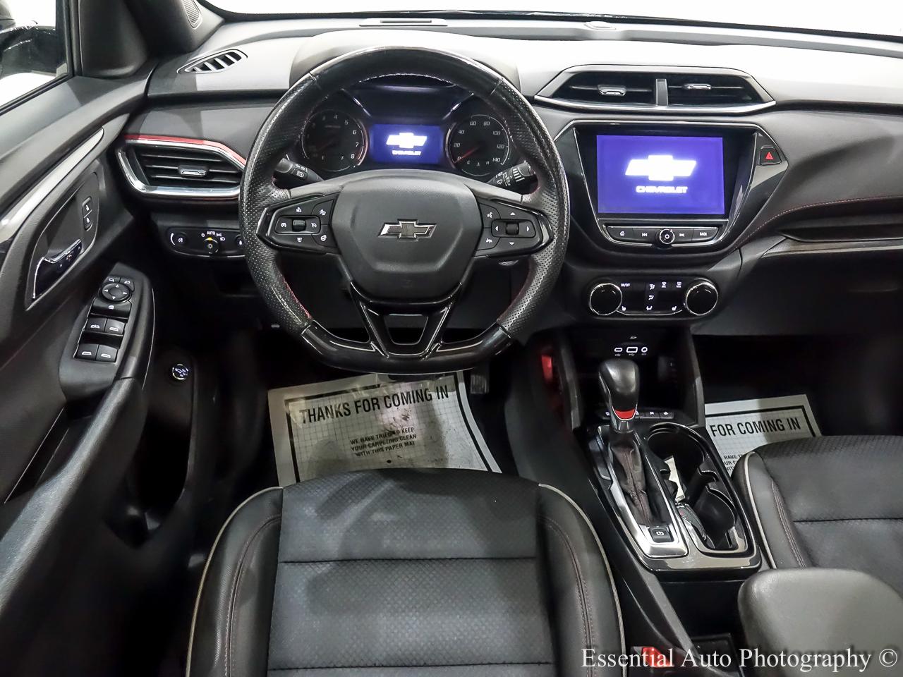 Chevrolet TrailBlazer RS 2022