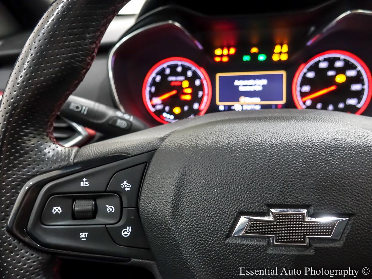 Chevrolet TrailBlazer RS 2022