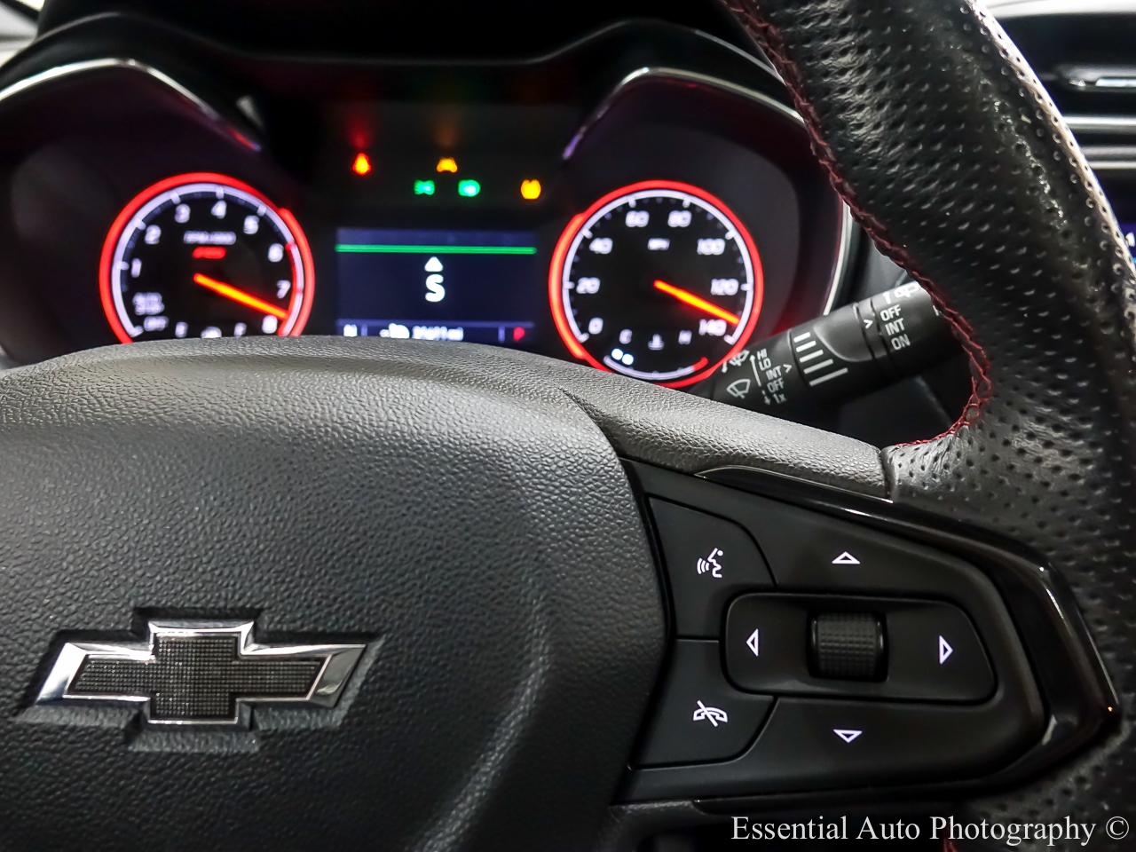 Chevrolet TrailBlazer RS 2022