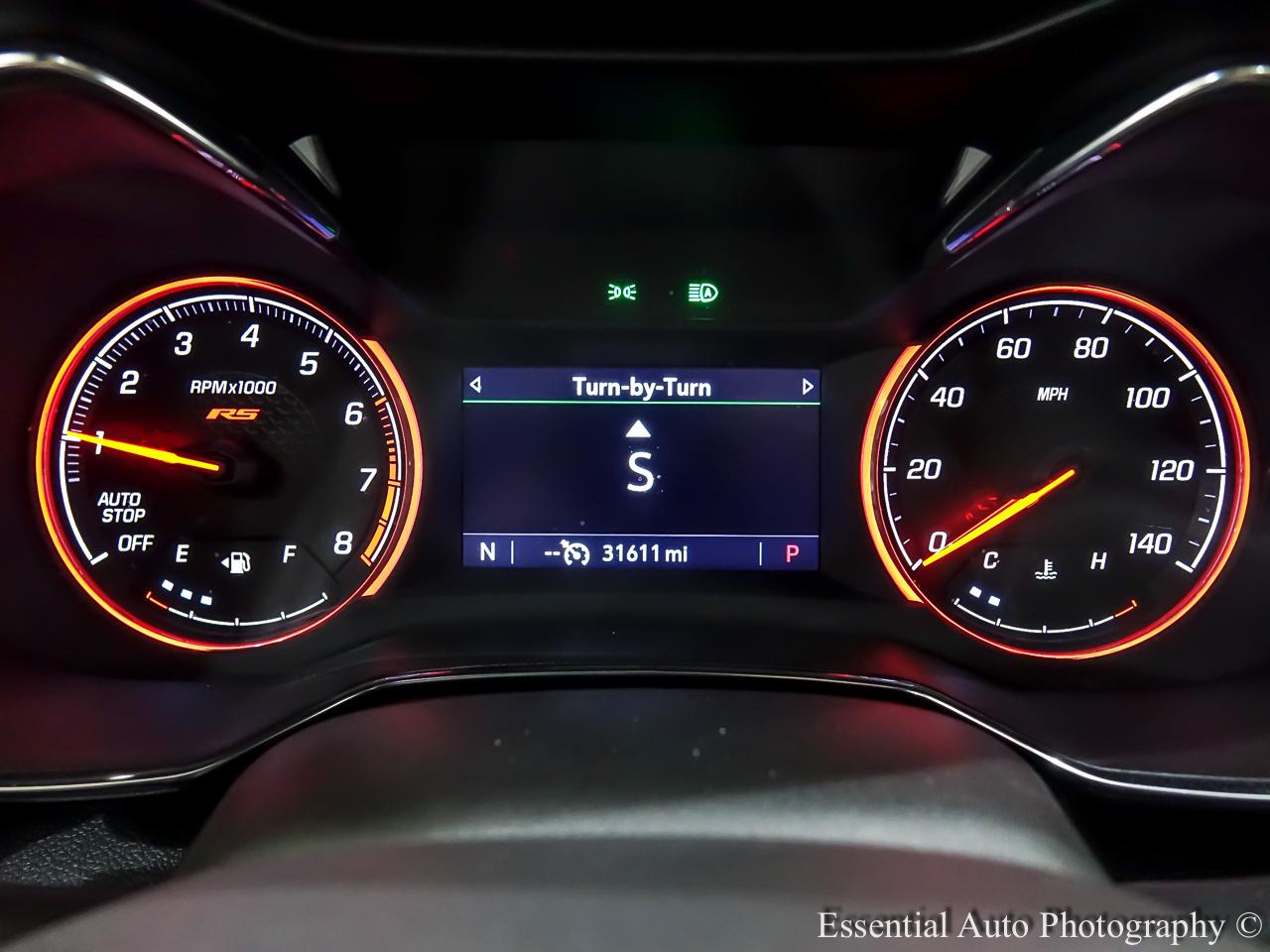 Chevrolet TrailBlazer RS 2022