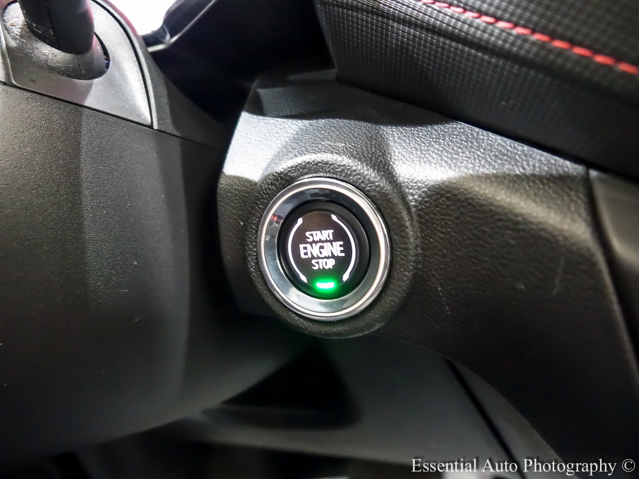 Chevrolet TrailBlazer RS 2022