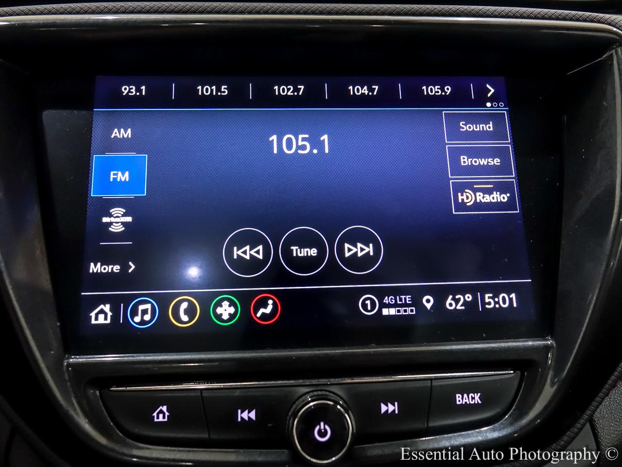 Chevrolet TrailBlazer RS 2022