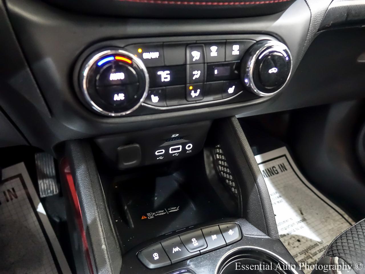 Chevrolet TrailBlazer RS 2022